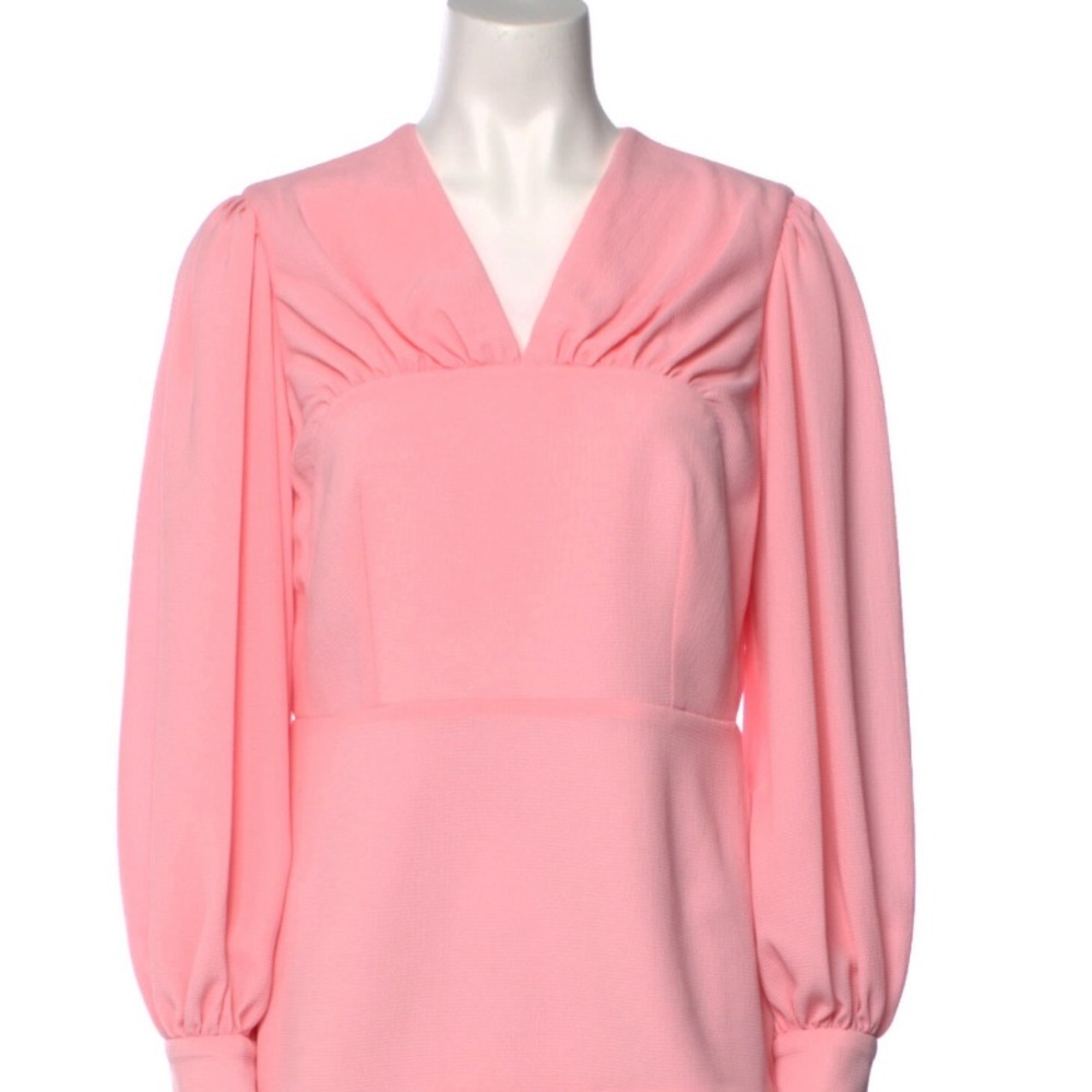 Emilia Wickstead Pink Blouse